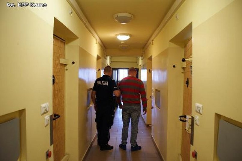 Przewoził narkotyki z Belgii. Wpadł koło Bedlna