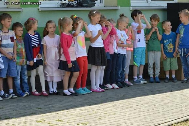 Piknik Rodzinny w "Szóstce"