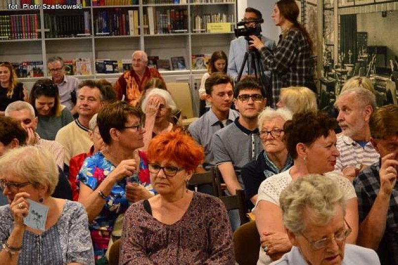 Smaczne mówienie, prawda i hejt. Profesor Jerzy Bralczyk w Kutnie