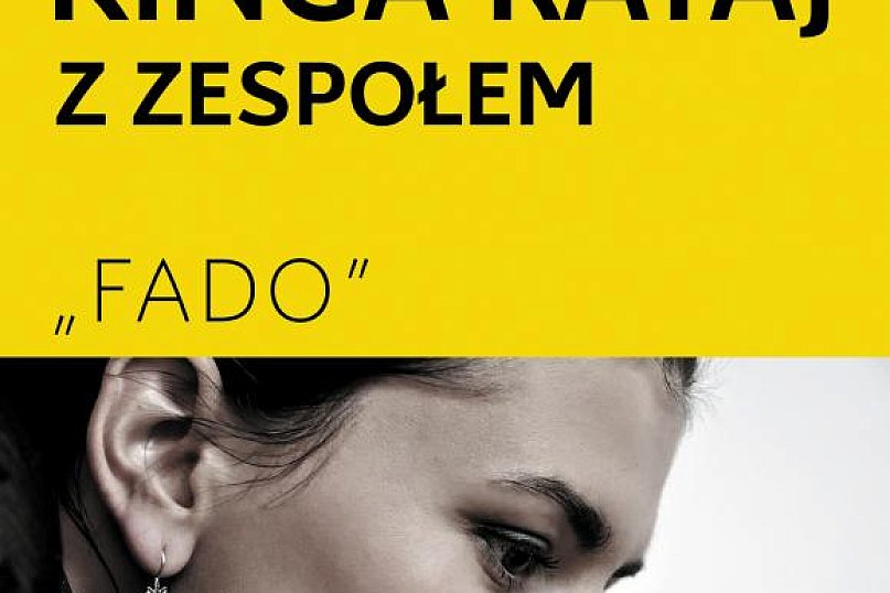 Kinga Rataj i zjawiskowe fado w CTMiT