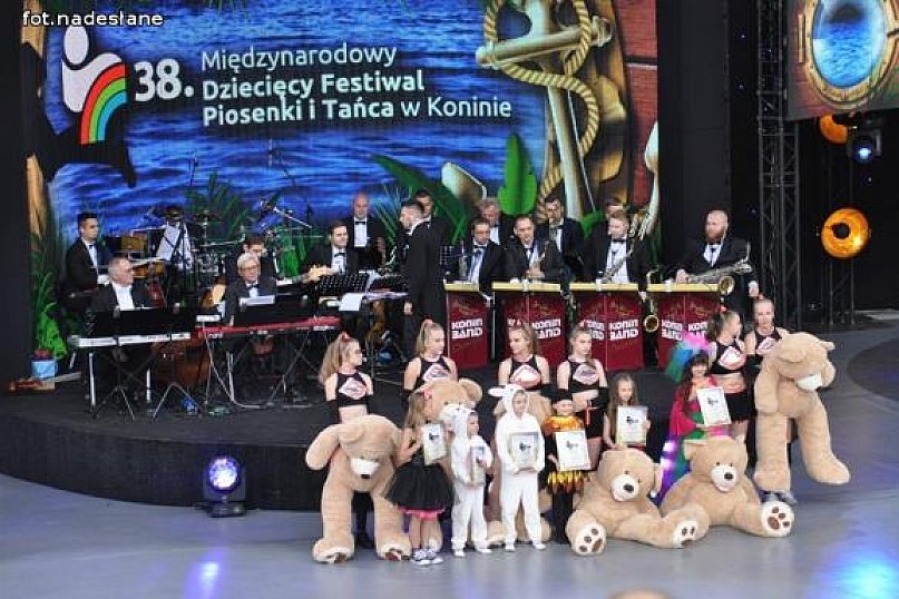 Sukcesy wokalistów z Młodzieżowego Domu Kultury