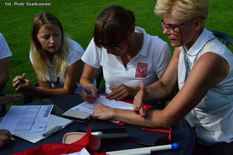 Wyniki Mityngu O Różę Kutna