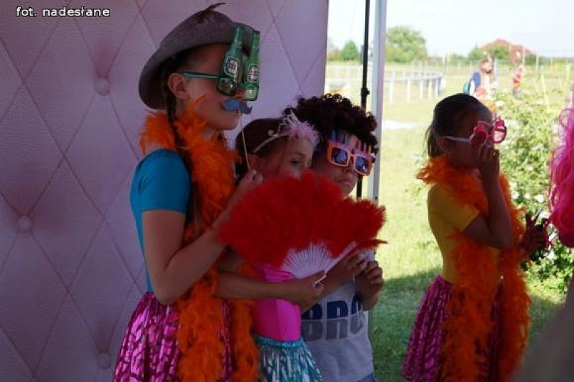 Nie ma jak w rodzinie. X Integracyjny Piknik Rodzinny