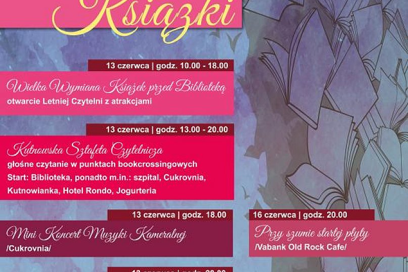 Jutro Święto Wolnej Książki