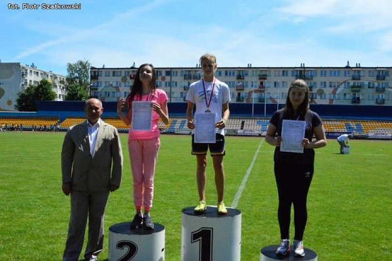 Sportowe reminiscencje. Mistrzostwa Zrzeszenia LZS województwa łódzkiego