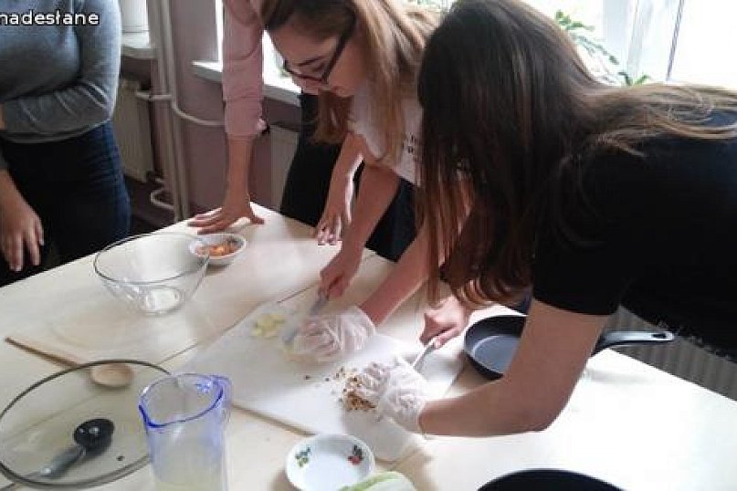 Żyję zdrowo i aktywnie w Trójce