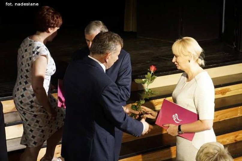Uczniowie i nauczyciele z Kutna nagrodzeni