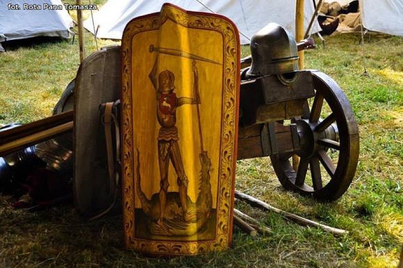 Sobota z historią. Rota Pana Tomasza na Zamku w Oporowie