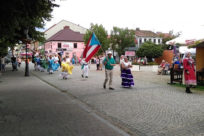 Międzynarodowe Warsztaty Folklorystyczne