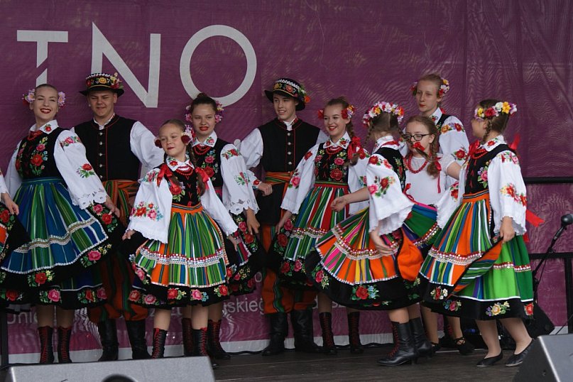 Festyn na Ludowo rozpoczęty