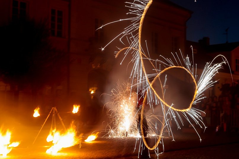 Drugi dzień Fireproof 2017