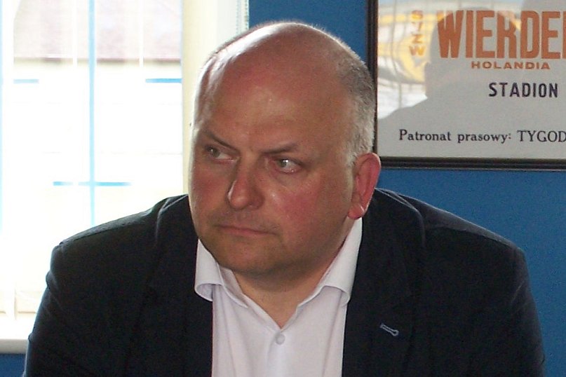 Konferencja posła PiS