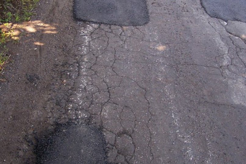 Placki - łaty made in powiat