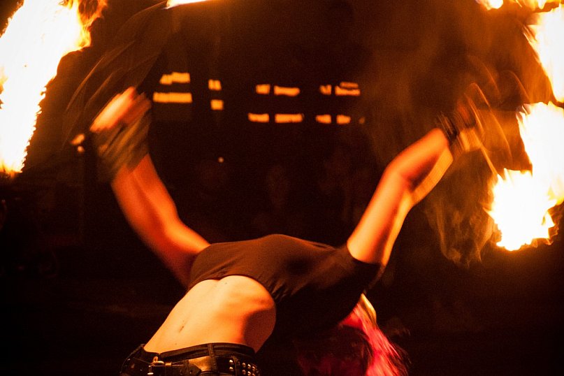 Fireproof okiem M. Kłopotowskiego