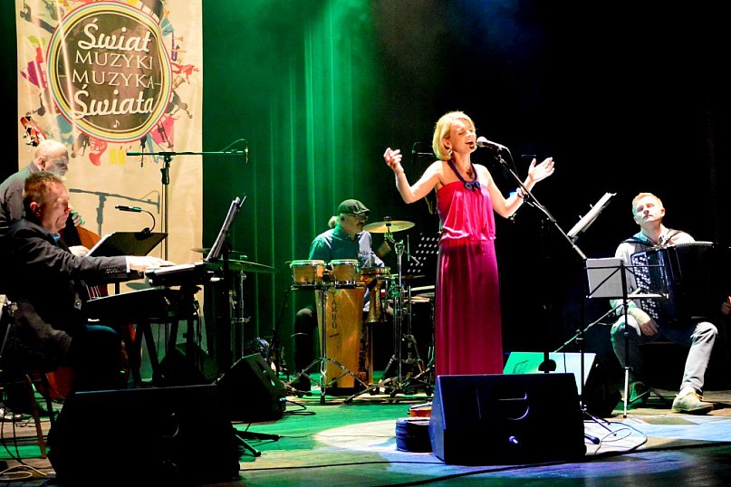 Koncert KOŁOMYI w Kutnie