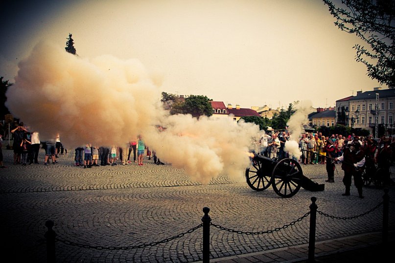 Odyseja historyczna 2017 - uroczyste otwarcie