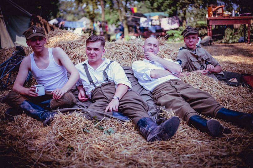 Drugi dzień Odysei Historycznej cz.2