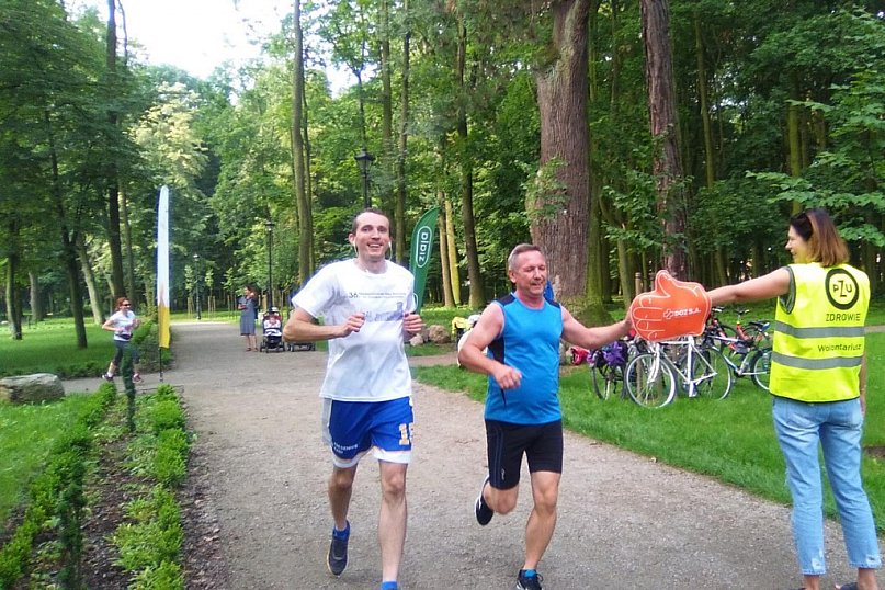 parkrun Kutno #9