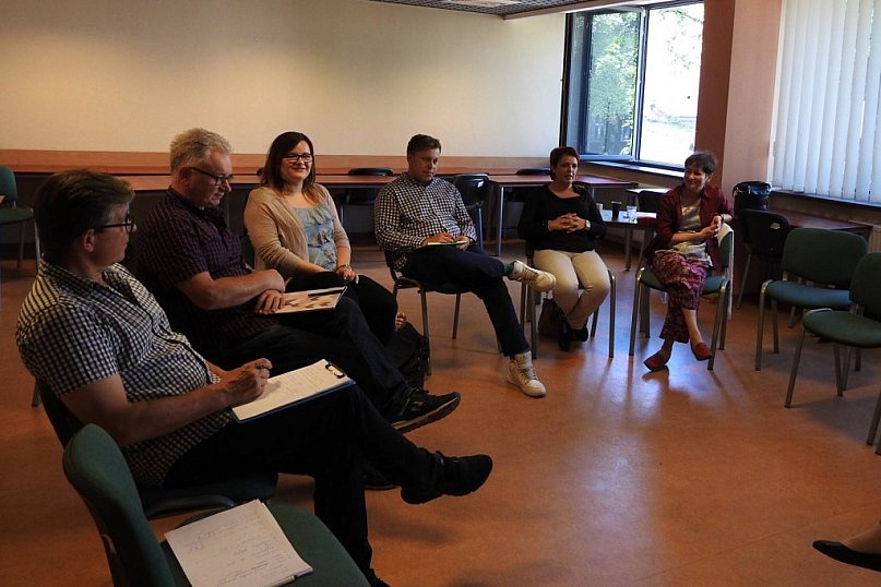 Projekt STAY. ARRK S.A.