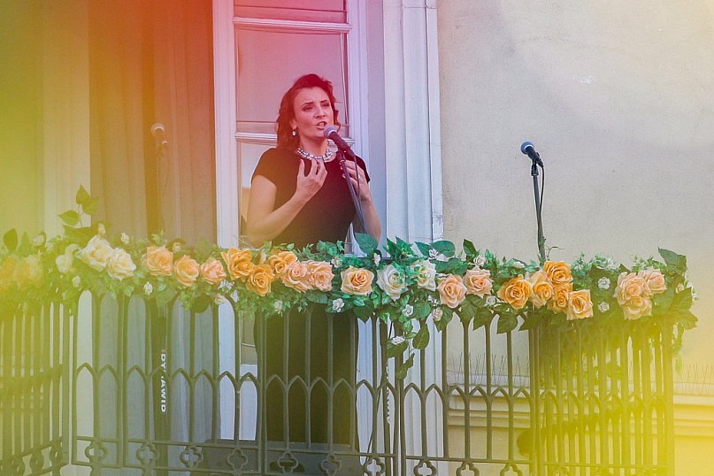 Pierwszy koncert LFM w Kutnie