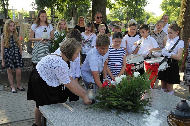 Godzina W w Krośniewicach