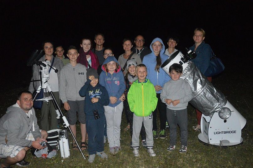Wakacje nie są nudne w CITiB