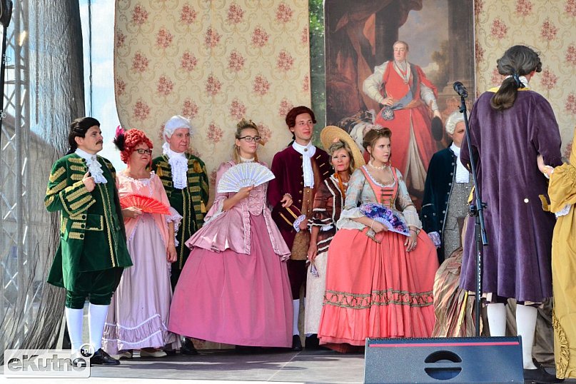 Festyn saski w Kutnie