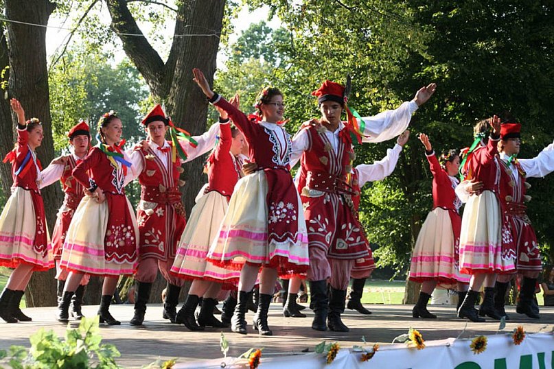Vistula Folk Festival w Płocku