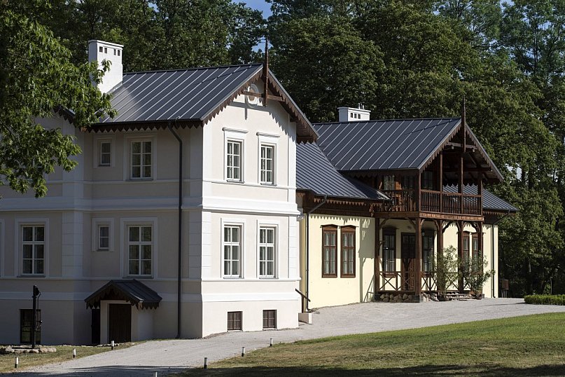 Park Etnograficzny w Kłóbce