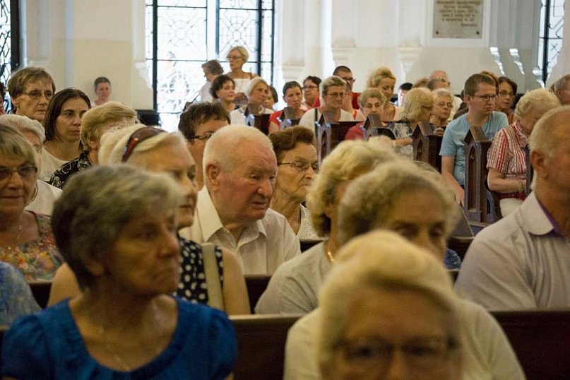 130- lecie konsekracji kościoła św. Wawrzyńca