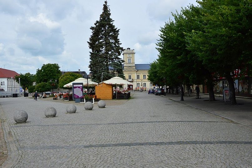 Kutno w kadrze Pietuszka