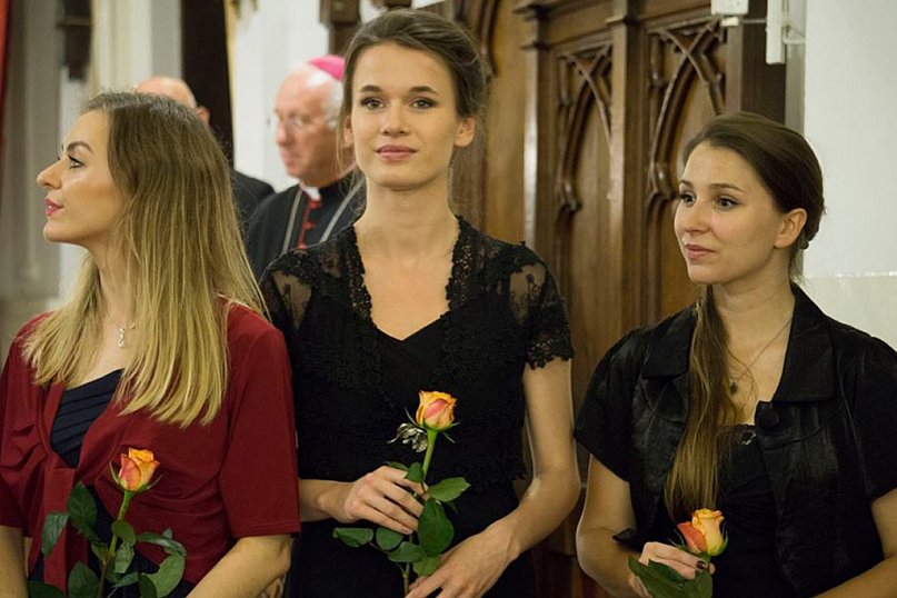 Oto są skarby kościoła. Koncert LFM