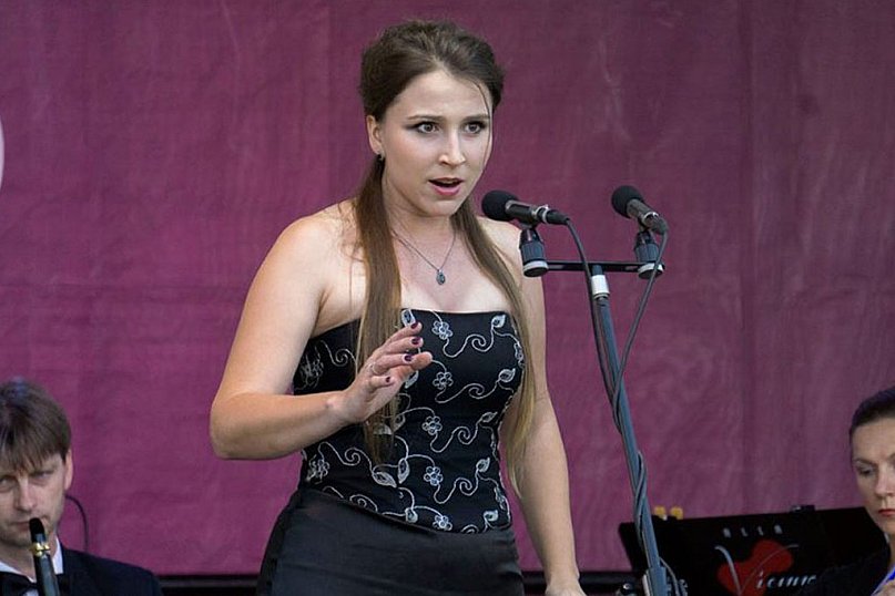 Koncert plenerowy w Kutnie