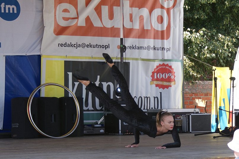 Festyn rodzinny w Bąkowie Górnym