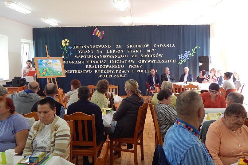 Zauroczeni życiem DPS Kutno