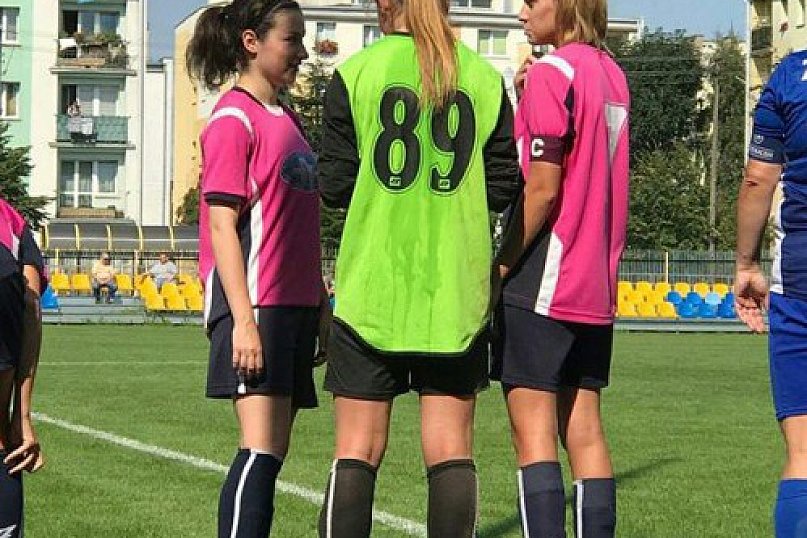 SL SALOS Róża Kutno wygrywa