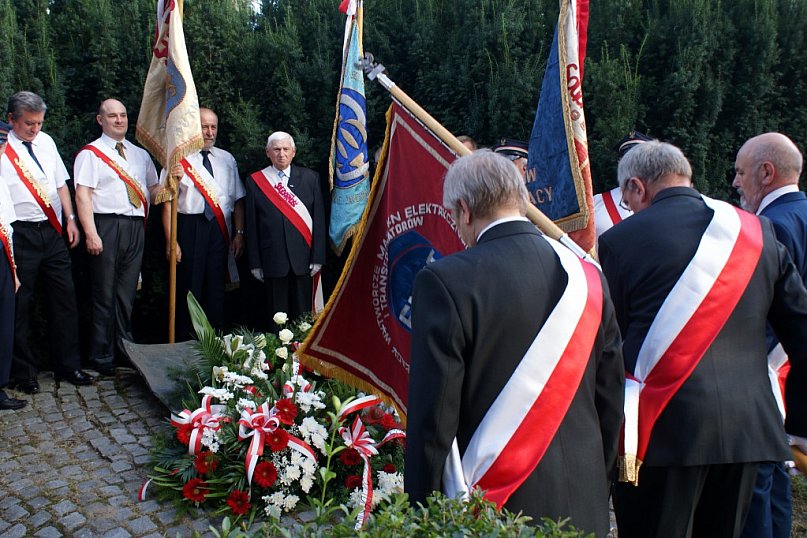 37.rocznica Porozumień Sierpniowych