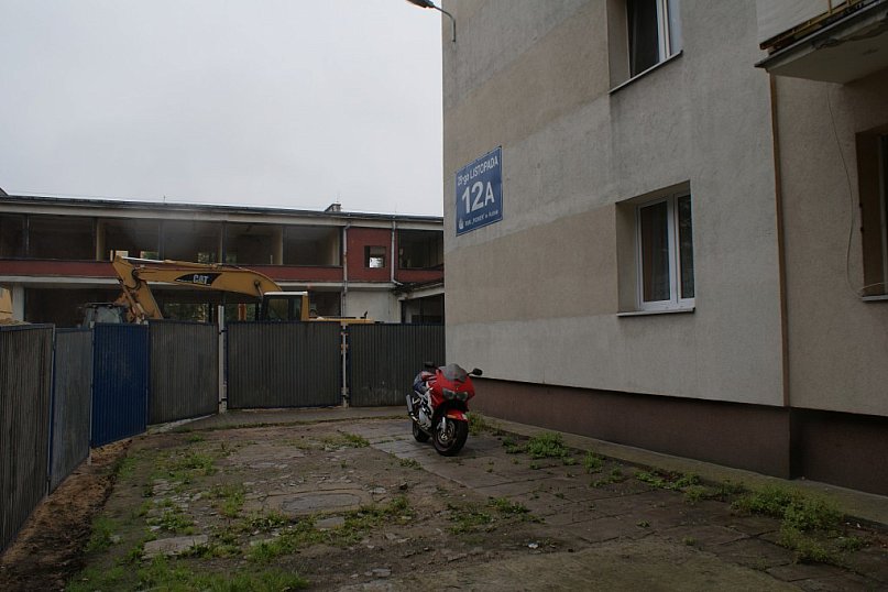 Problemy mieszkańców centrum Kutna