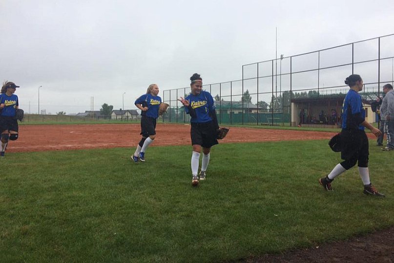 Kutnowskie softballistki najlepsze