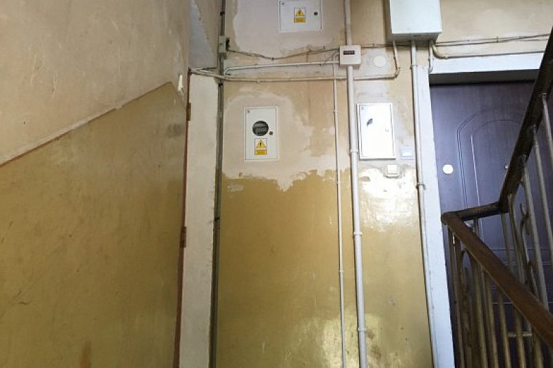 Obskurne klatki schodowe