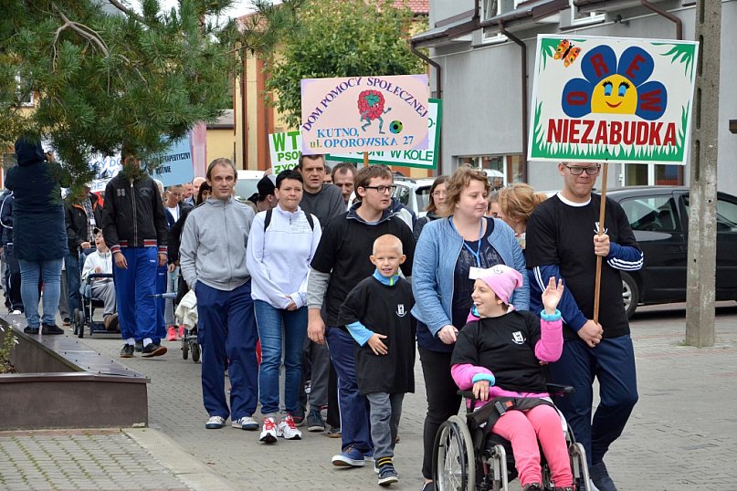 Spartakiady Osób z Niepełnosprawnością Intelektualną