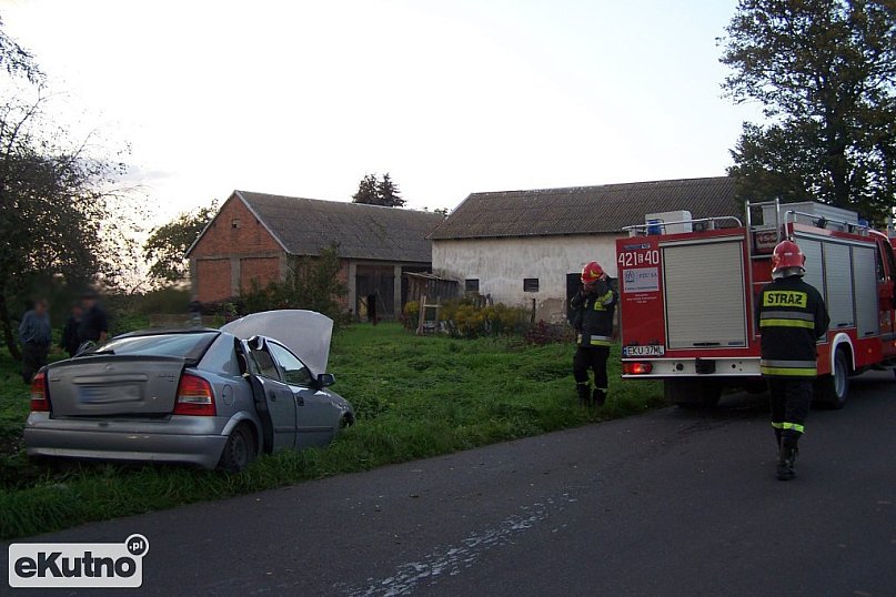 Fatum drogowe w Raciborowie?