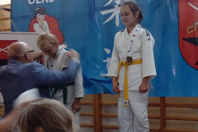 Dziewięć medali dla kutnowskich judoków