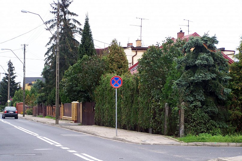 Wątpliwa realizacja prośby mieszkańców