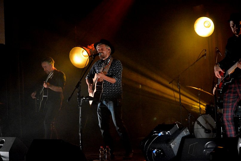 Koncert Pawła Domagały w Kutnie