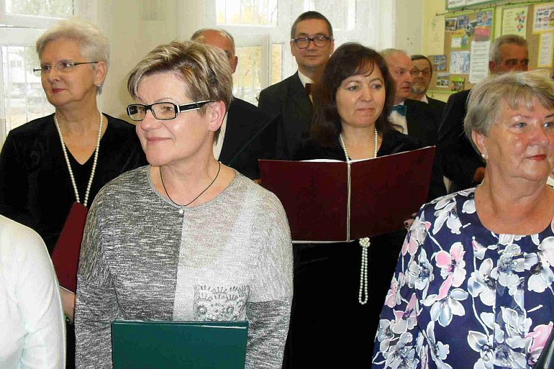 Chór Speranza na Łódzkiej Jesieni Chóralnej