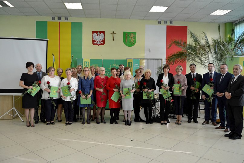 Nagrody starosty dla nauczycieli