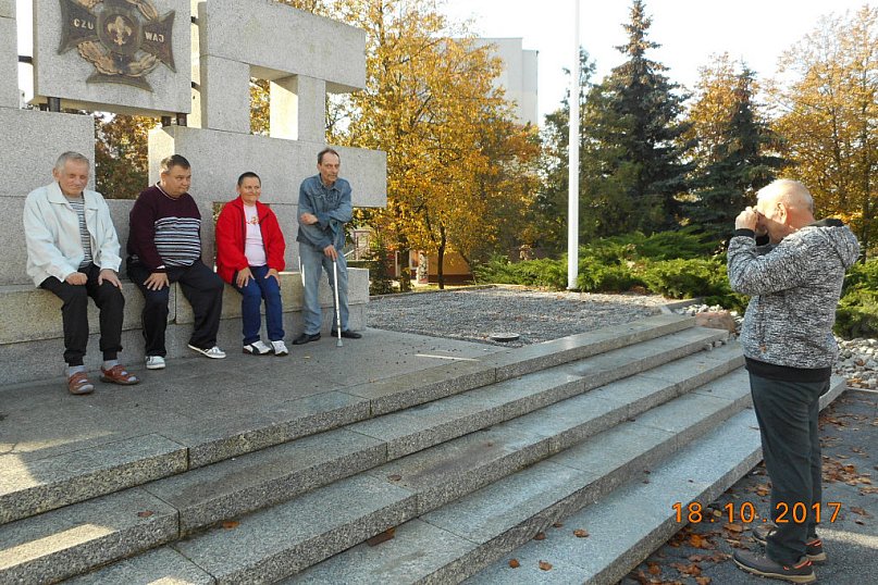 Pora na Seniora. Wasztaty foto