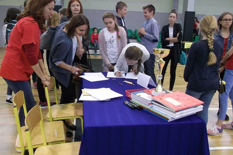 Książka nas łączy