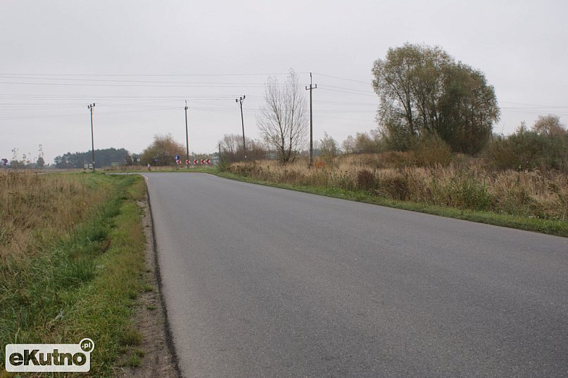 Wschodnia bez poboczy dla pracowników